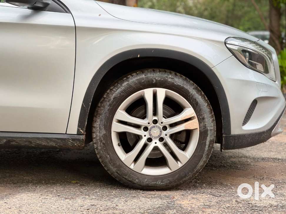 Mercedes-benz Gla 200, 2016, Petrol