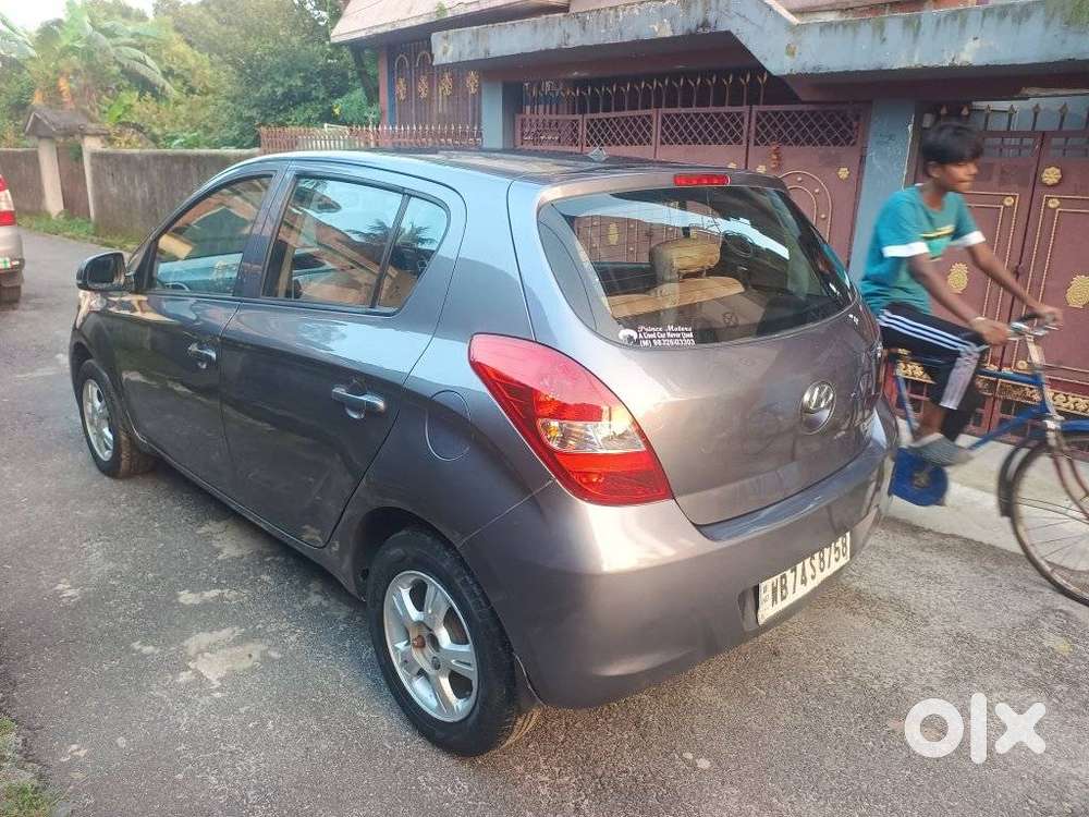 Hyundai I20 1.4 Sportz, 2010, Petrol