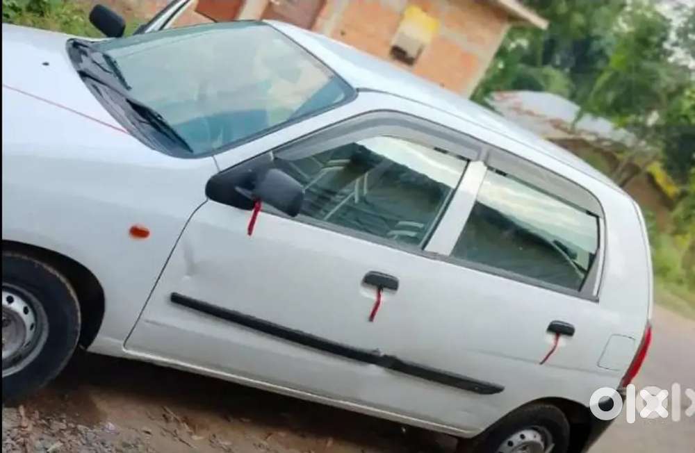 Maruti Suzuki Alto 2012 Lxi