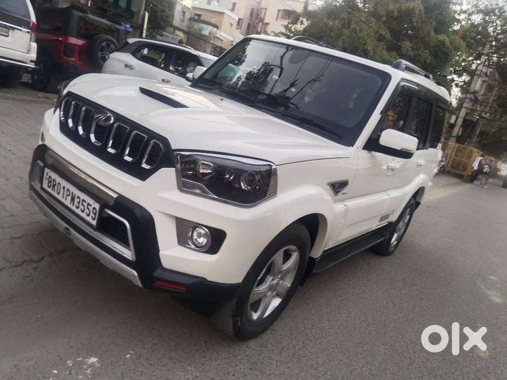 Mahindra Scorpio S11 Mt 7s Cc, 2022, Diesel