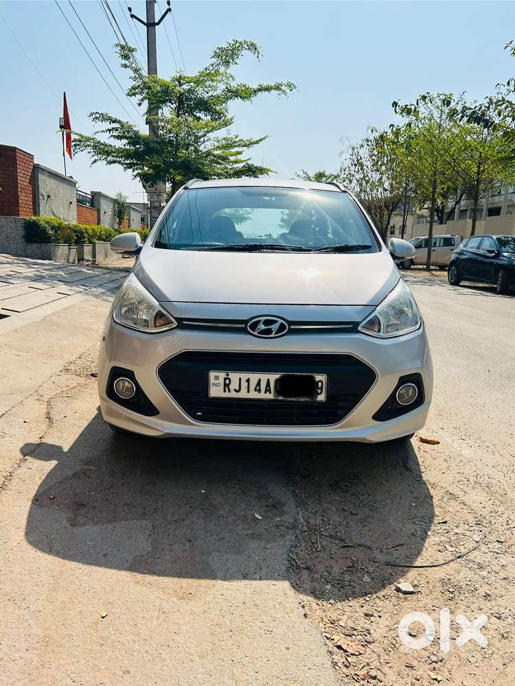 Hyundai Grand I10 Sportz1.2 Crdi, 2015, Diesel