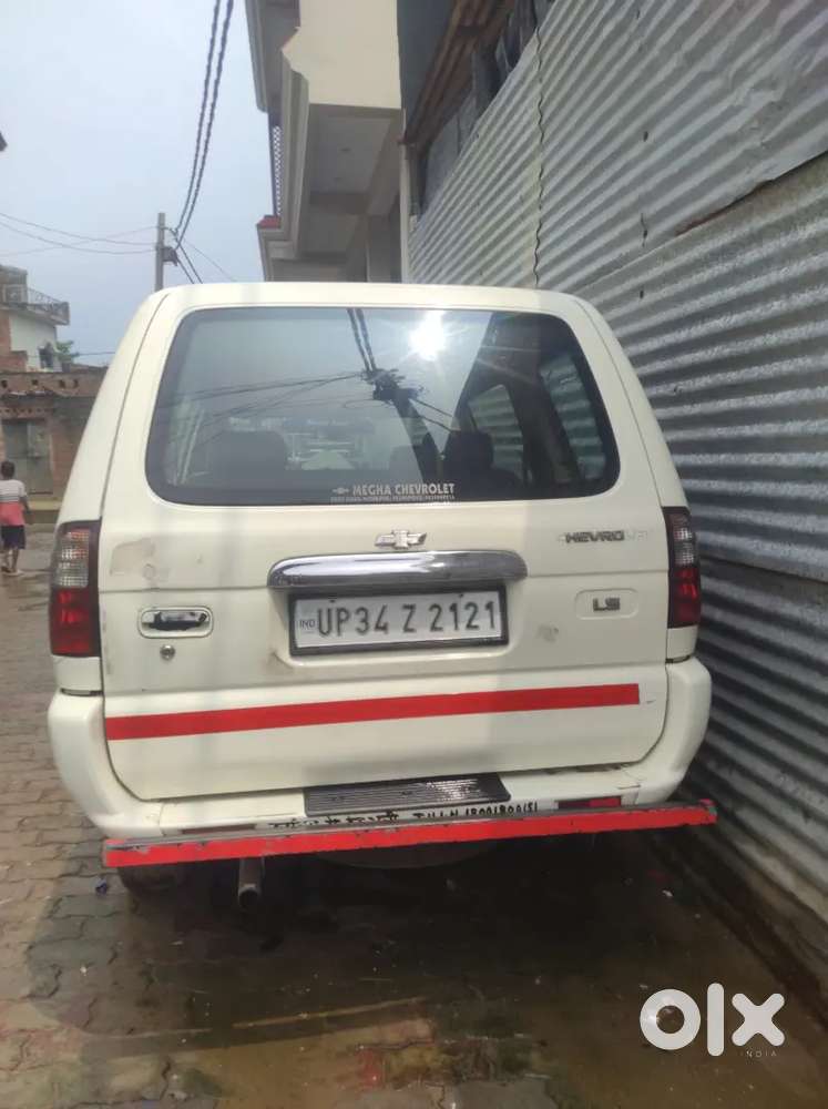 Chevrolet Tavera Neo 2014