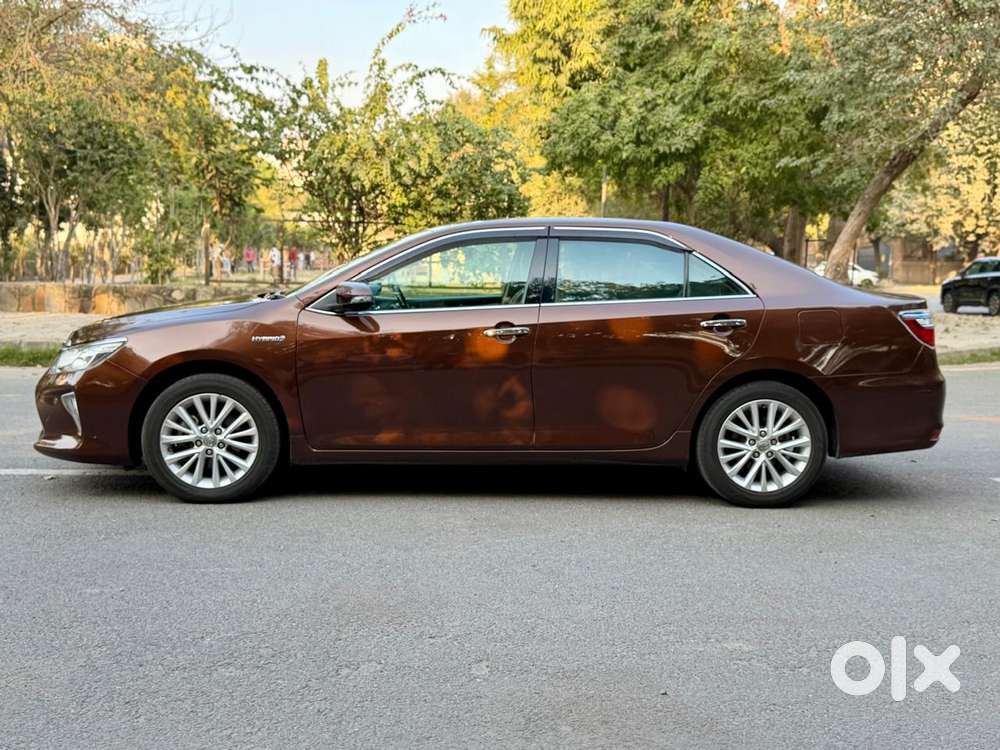 Toyota Camry 2.5 Hybrid, 2016, Petrol