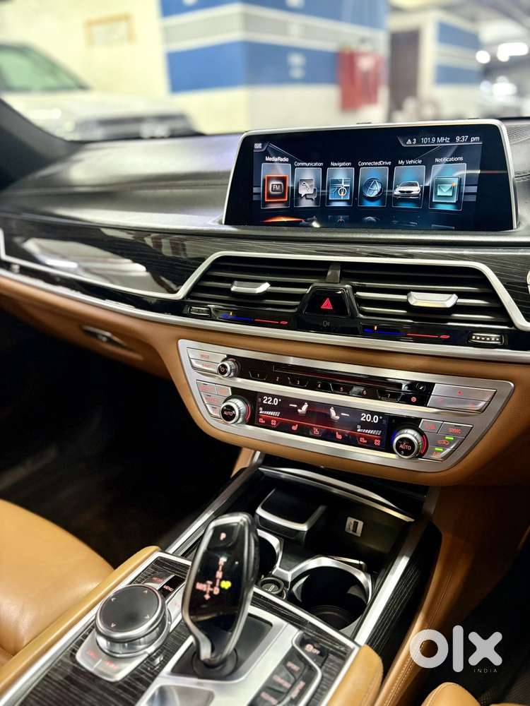 Bmw 7 Series 3.0 730ld M Sport, 2016, Diesel
