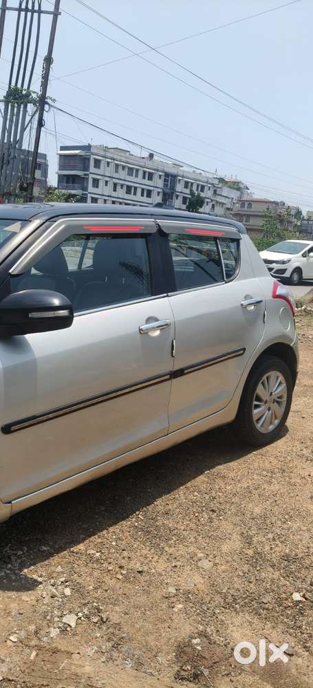 Maruti Suzuki Swift 2018 Zxi Plus, 2017, Petrol