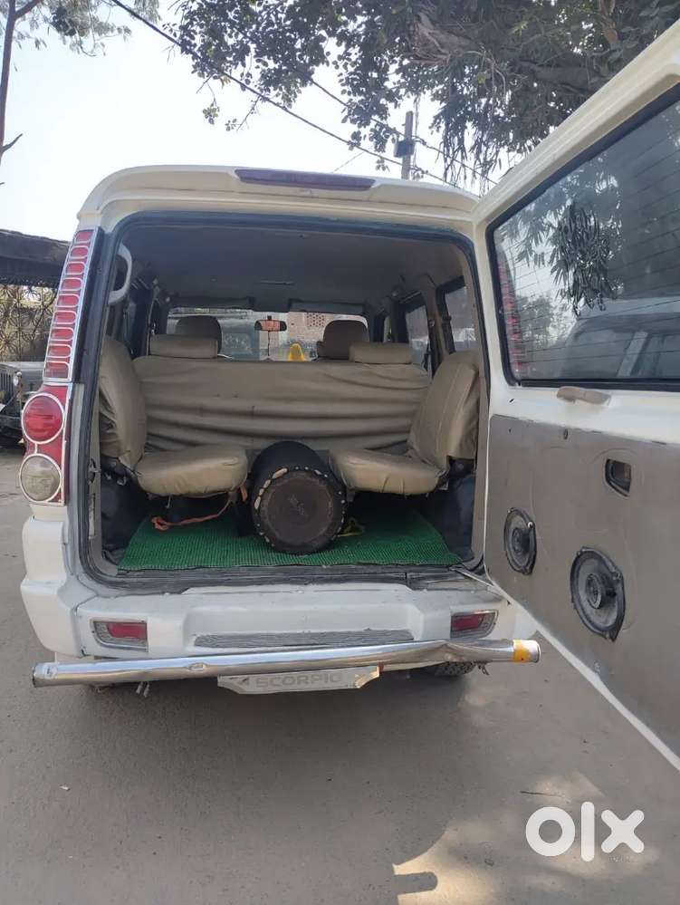 Mahindra Scorpio Diesel 2013