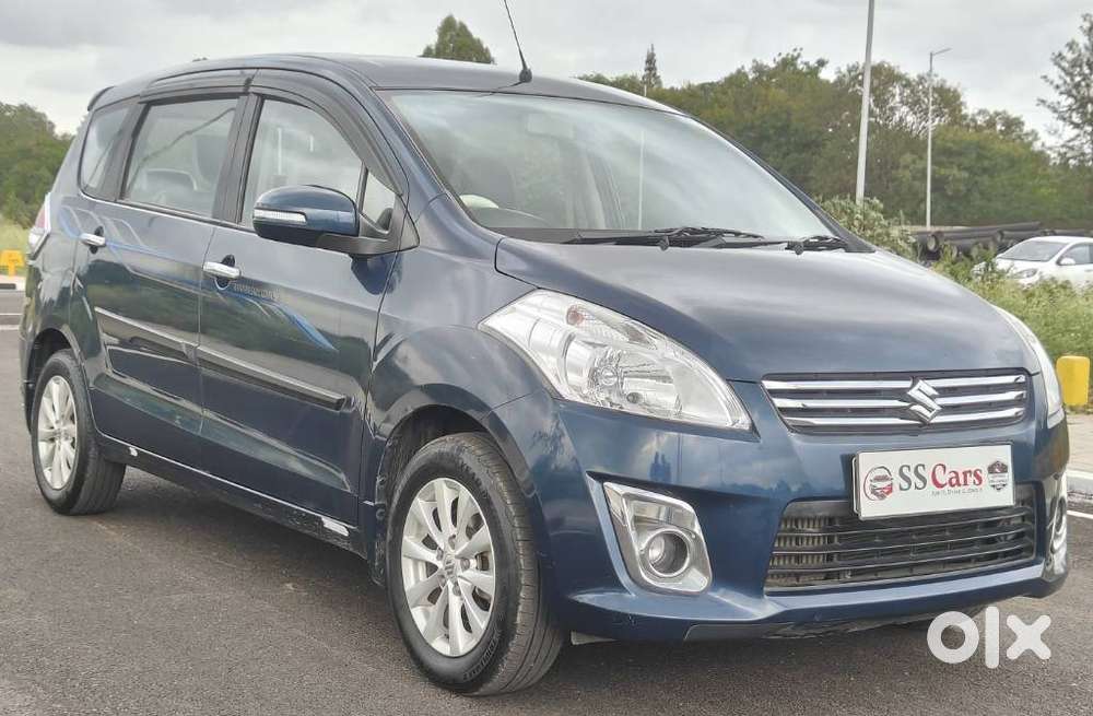Maruti Suzuki Ertiga Vdi Anniversary Edition, 2014, Diesel