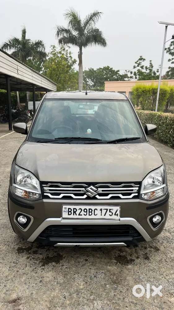 Maruti Suzuki Wagon R 1.0 2024 Petrol 10800 Km Driven