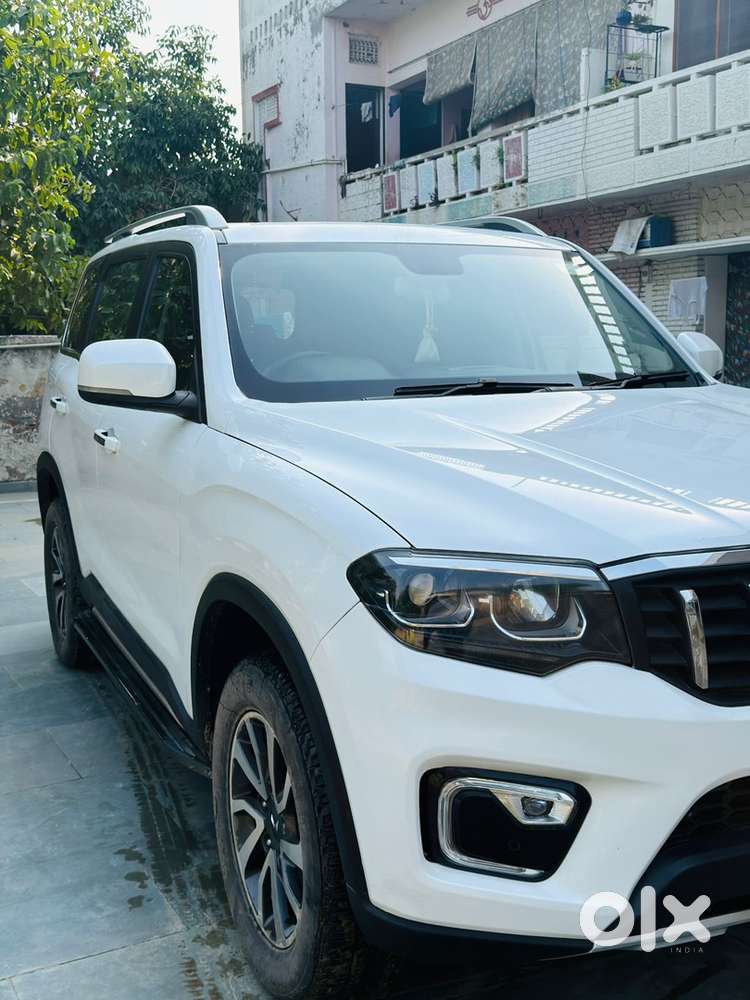 Mahindra Scorpio-n 2023 Diesel Well Maintained