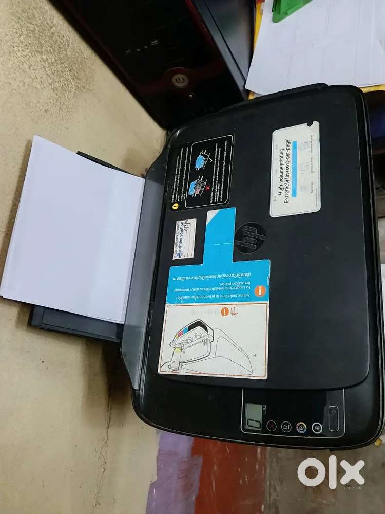 HP printer InkTank 315
