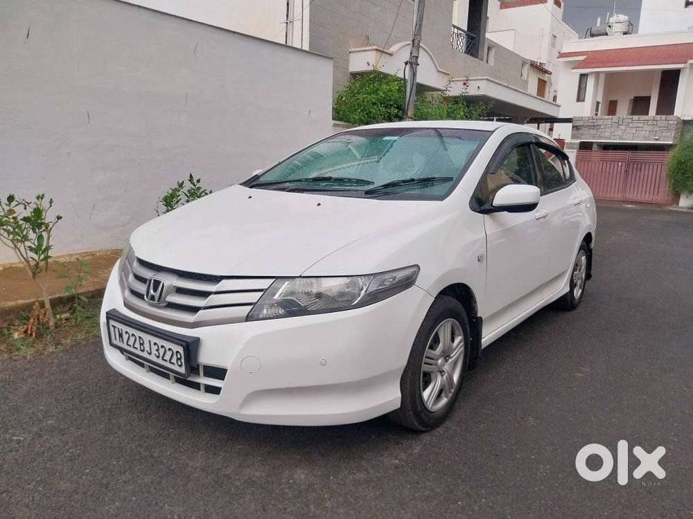 Honda City 1.5 E Mt, 2010, Petrol