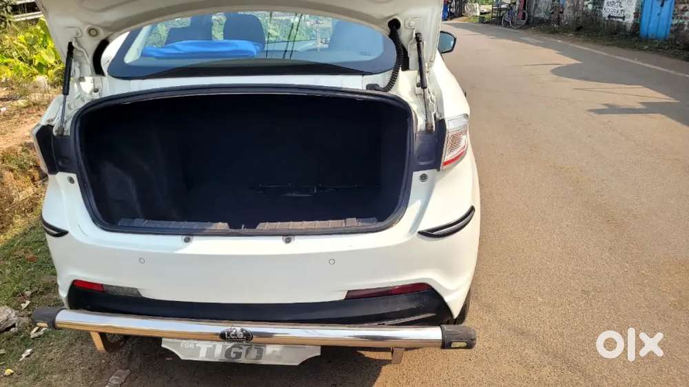 Tata Tigor 2022 Petrol Well Maintained