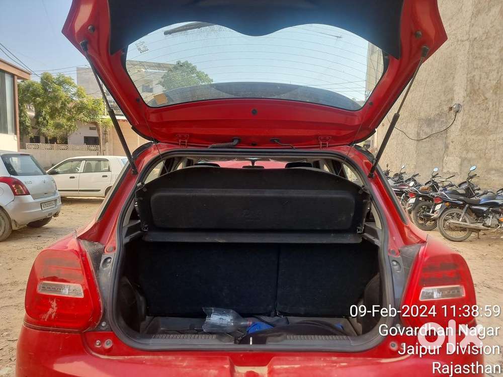 Maruti Suzuki Swift 2023 Petrol 35375 Km Driven
