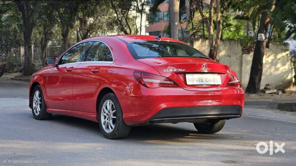 Mercedes-benz Cla 200 Cdi Sport, 2019, Diesel