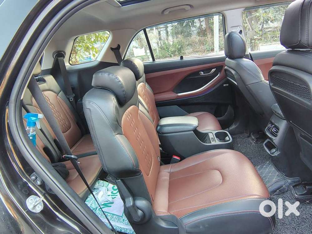 Hyundai Alcazar Signature 1.5 Diesel At 7str, 2021, Diesel