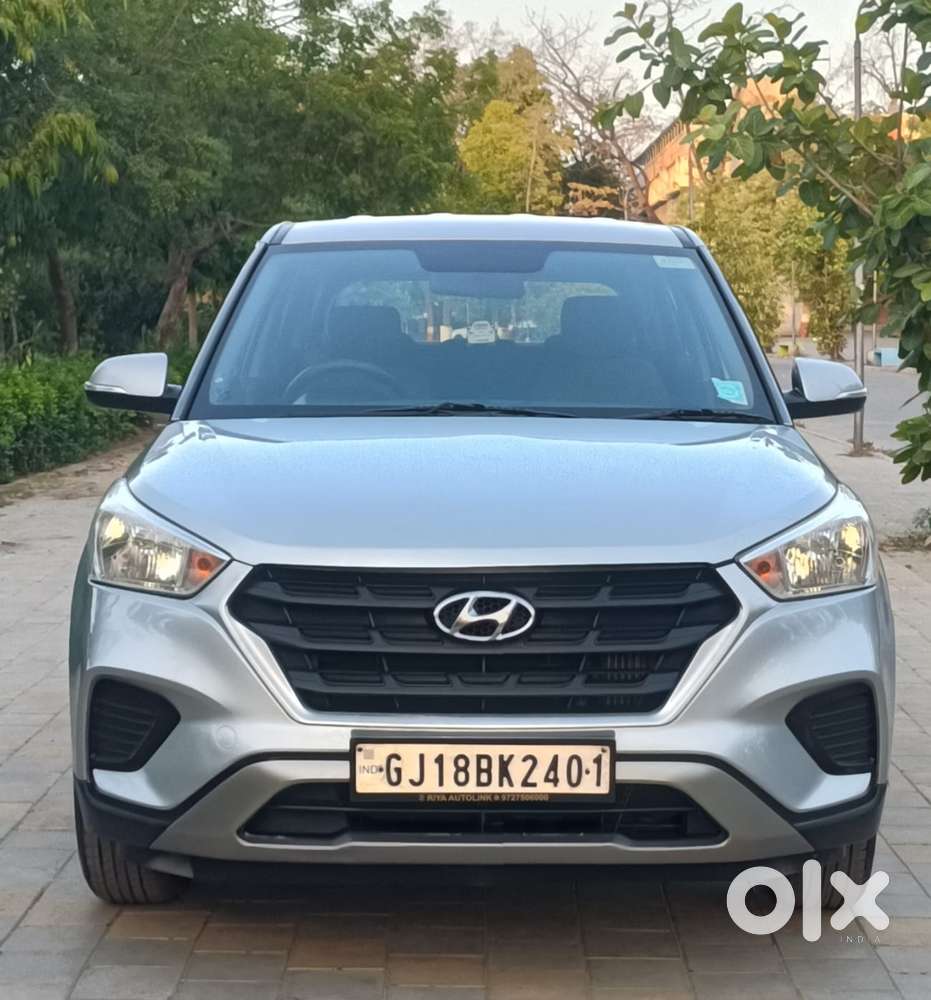 Hyundai Creta 1.4 E Plus Crdi, 2019, Diesel