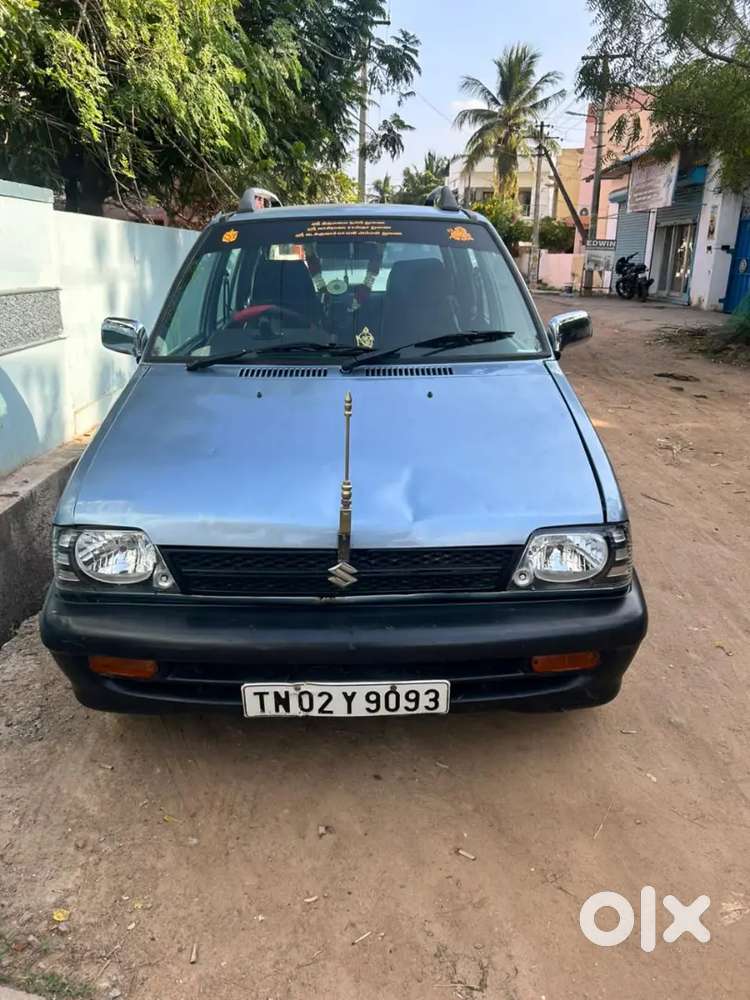 Maruti Suzuki 800 Petrol 2006