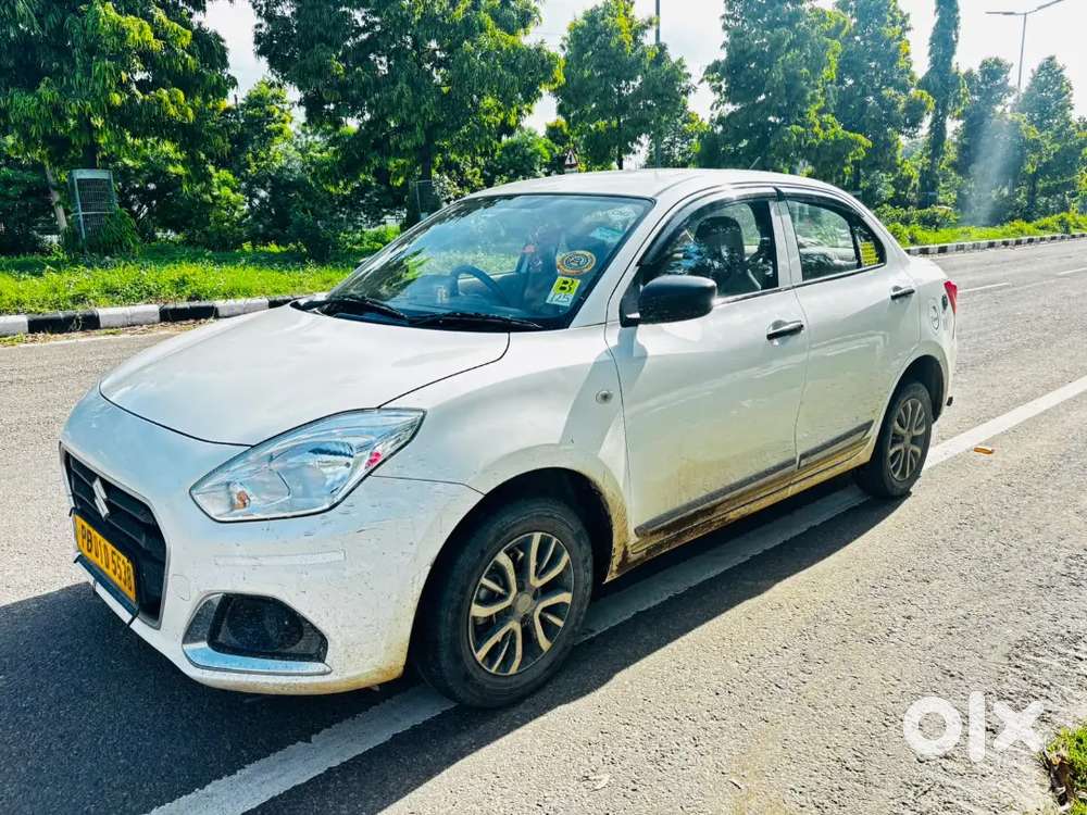 Maruti Suzuki Dzire 2023 Cng Variant
