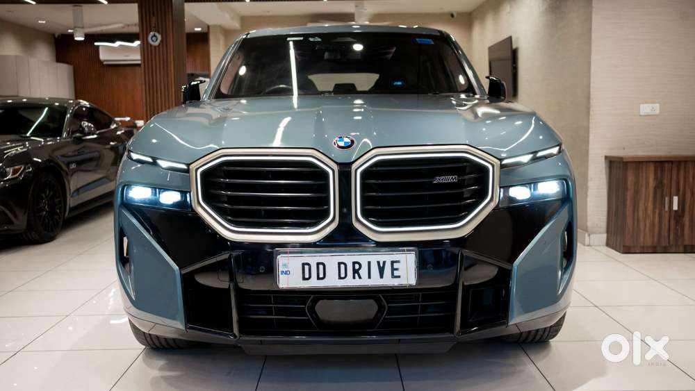 Bmw Xm Plug-in Hybrid, 2023, Petrol