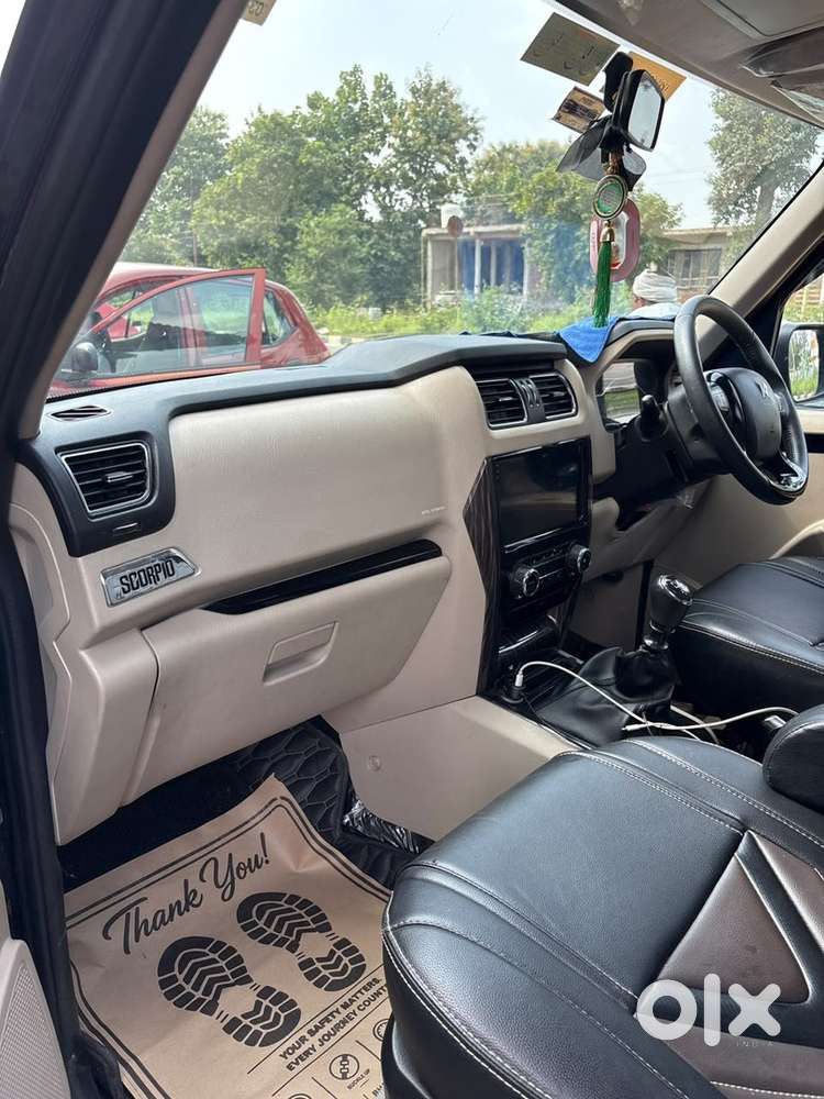 Mahindra Scorpio Classic 2024 Year