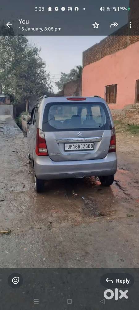 Wagonr K Series 2015 Model Ranign 82000