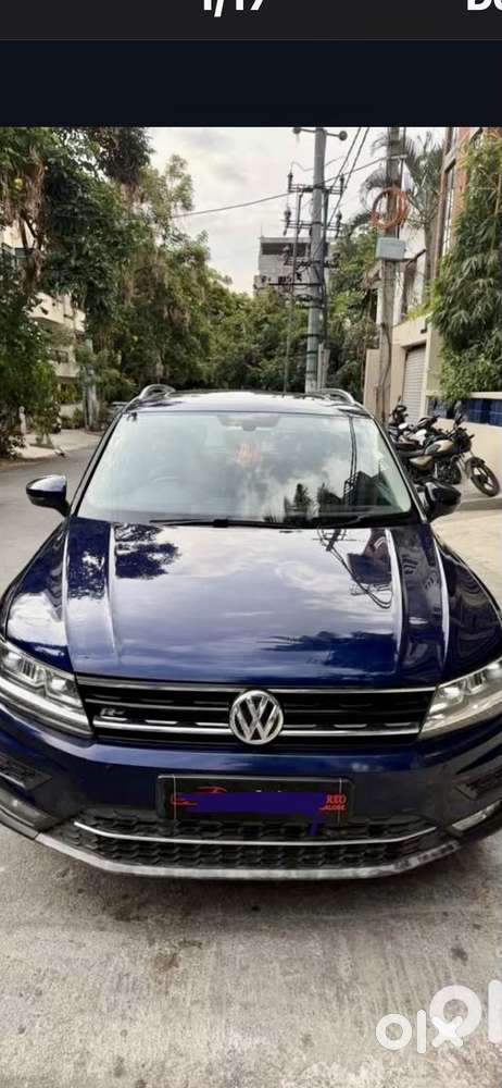 Volkswagen Tiguan 2.0 Tdi Highline, 2018, Diesel