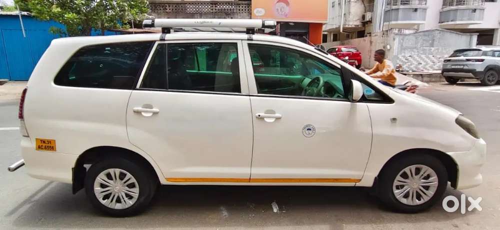 Toyota Innova G3 2010 Diesel