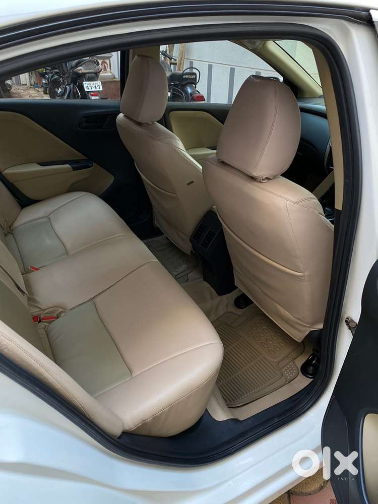 Honda City 2014 Diesel Well Maintained