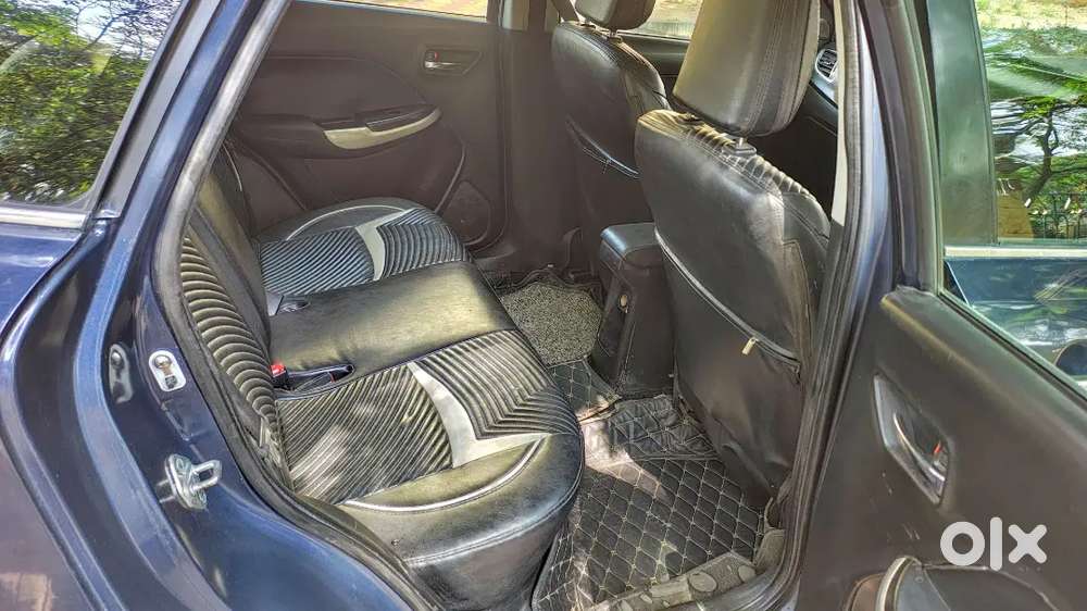 Maruti Suzuki Baleno 2016 Diesel 87000 Km Driven