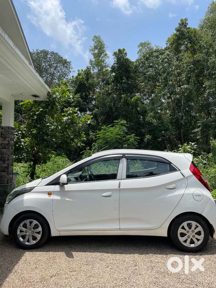 Hyundai Eon Magna 2014