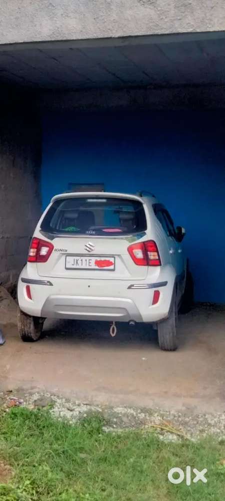 Maruti Suzuki Ignis 2020 1.2 Zeta Showroom Condition