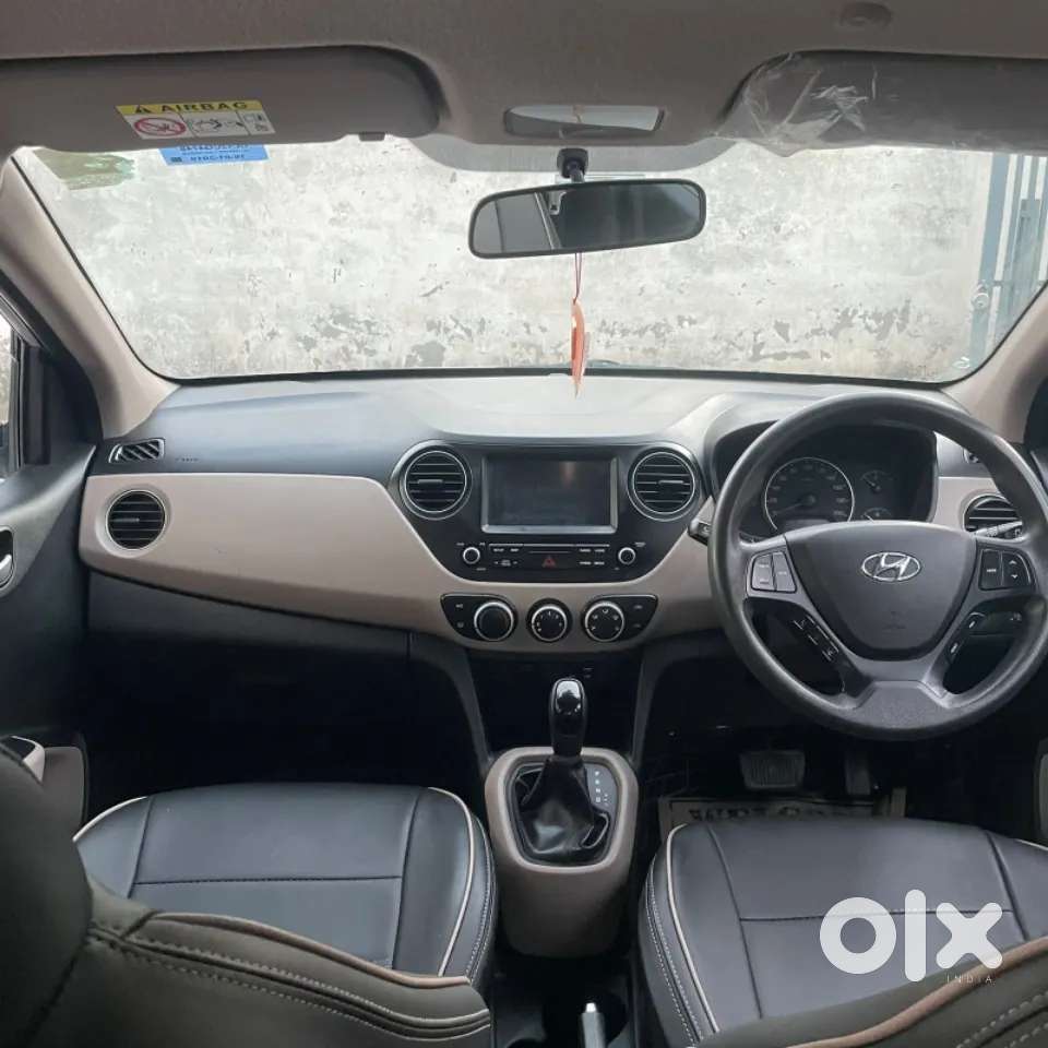 Hyundai Grand I10 1.2 Kappa Sportz Option At, 2019, Petrol