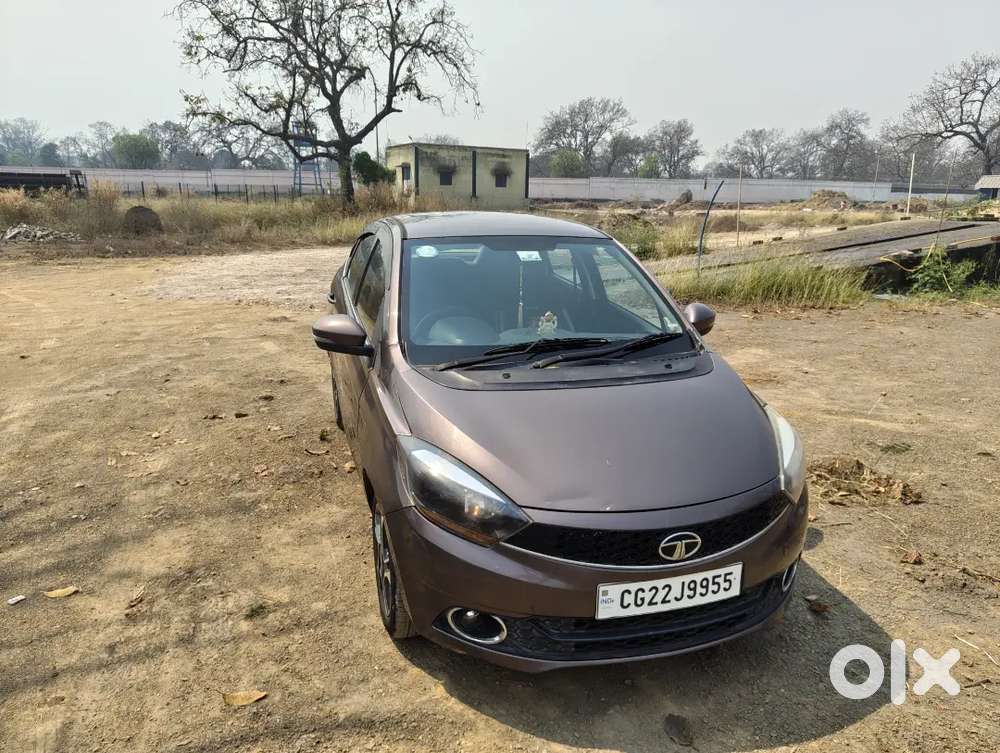 Tata Tigor 2018 Petrol Well Maintained