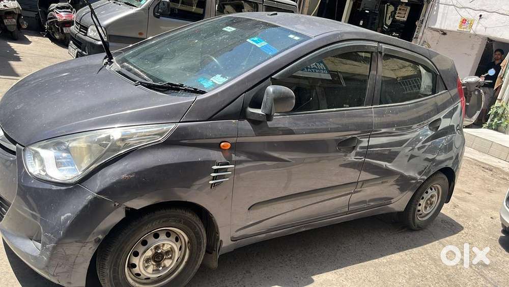 Hyundai Eon 2016 Petrol Well Maintained