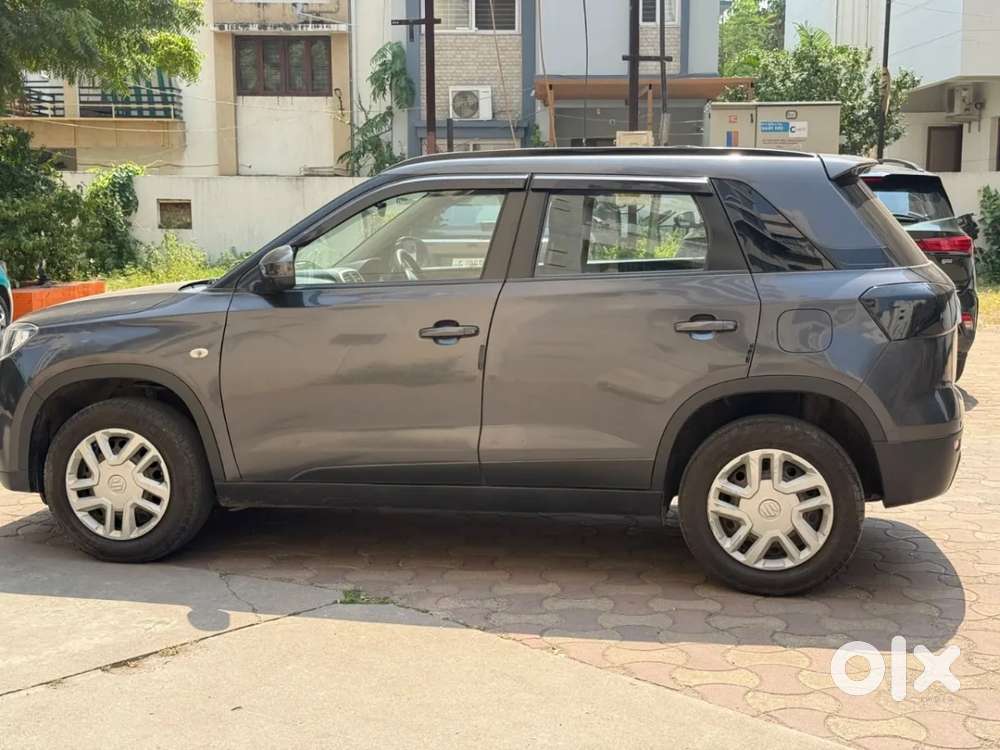 Maruti Suzuki Vitara Brezza Vdi, 2019, Diesel