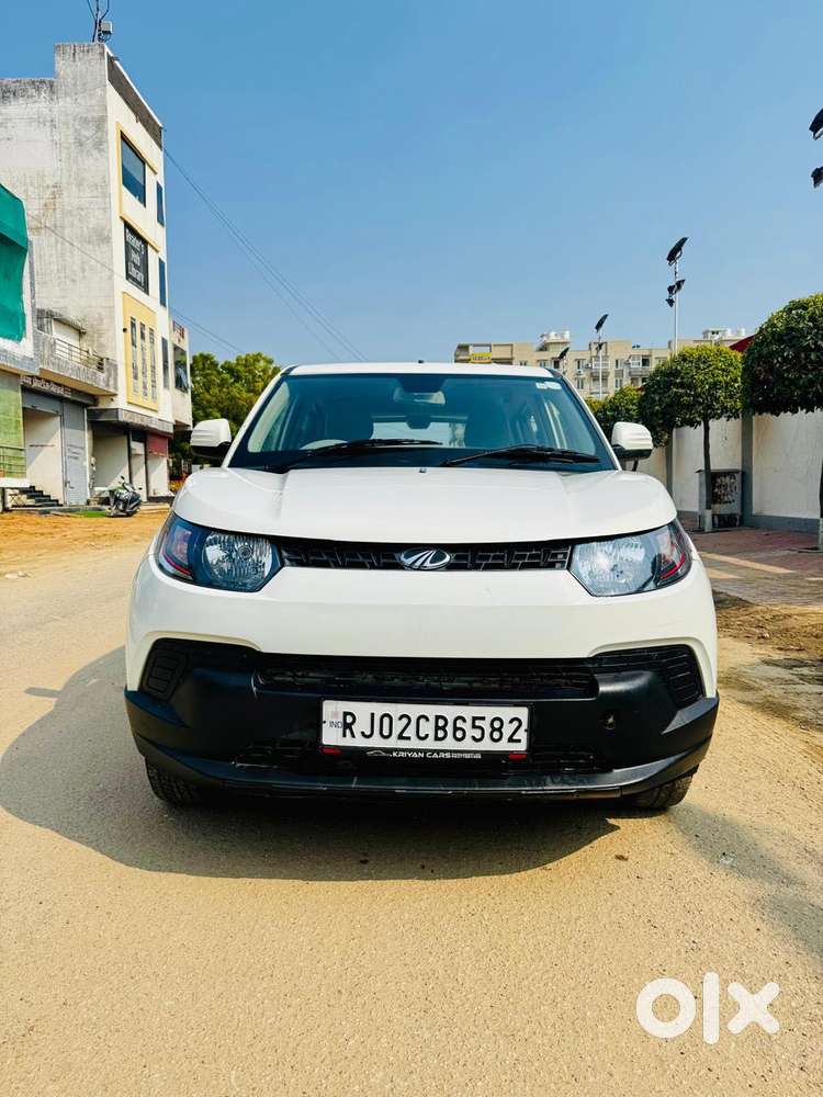 Mahindra Kuv 100 2016-2017 Mfalcon G80 K4 Plus, 2016, Petrol
