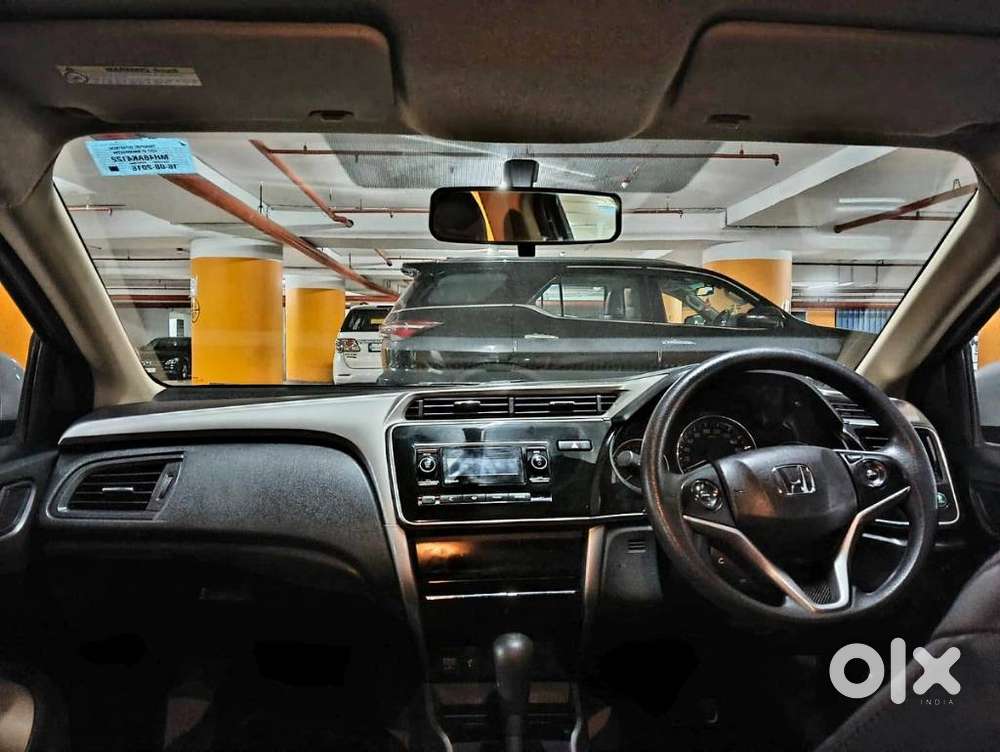 Honda City Sv Cvt, 2016, Petrol