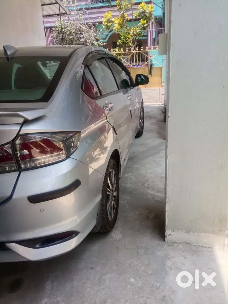 Honda City Vx Petrol 2019