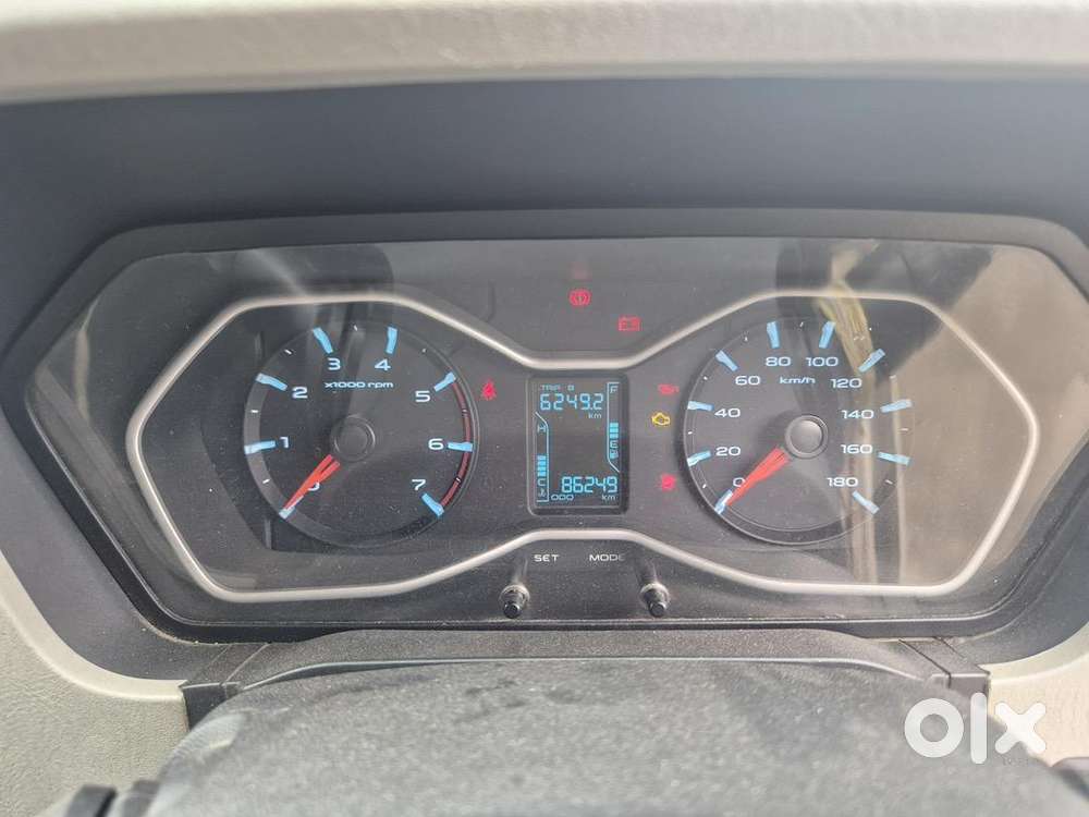 Mahindra Scorpio 2017 86 Km Driven