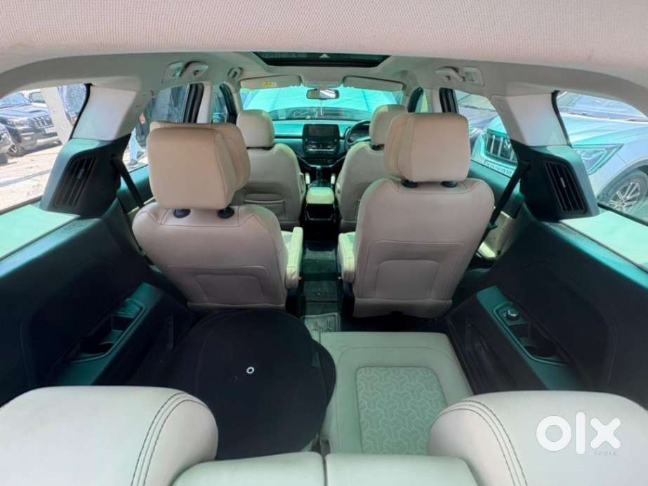 Tata Safari 2.0 Xza Plus 6s Jet, 2023, Diesel