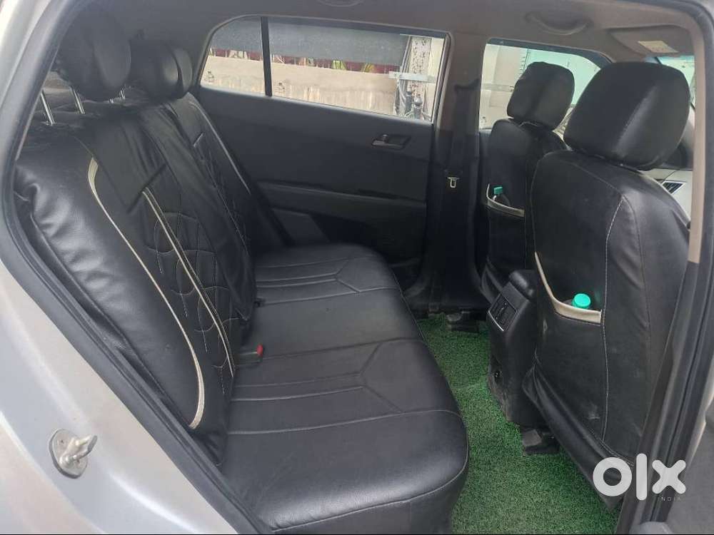 Hyundai Creta Sx Diesel 2018  Excellent Condition  Well Maintained