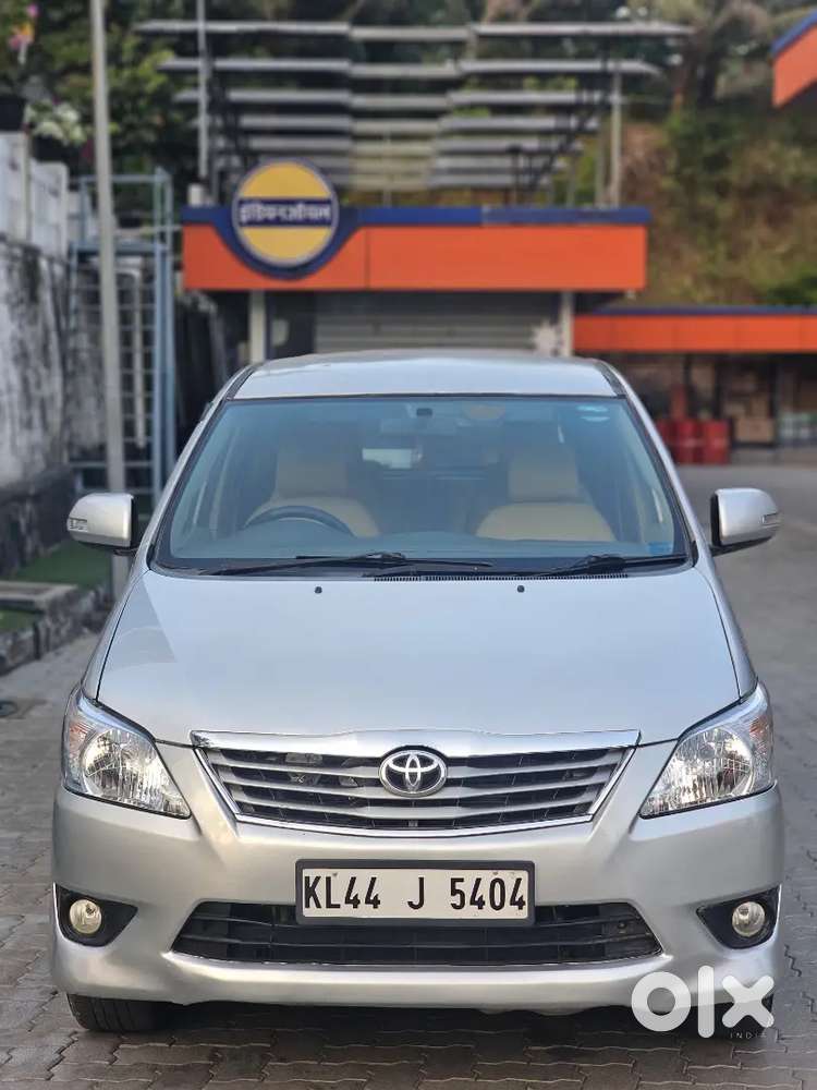 2012 Dec Innova V New Insurance New Suspension