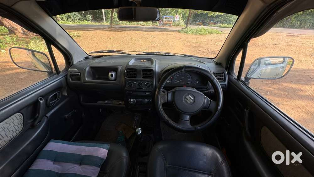 Maruti Suzuki Wagon R Lxi, 2007, Petrol