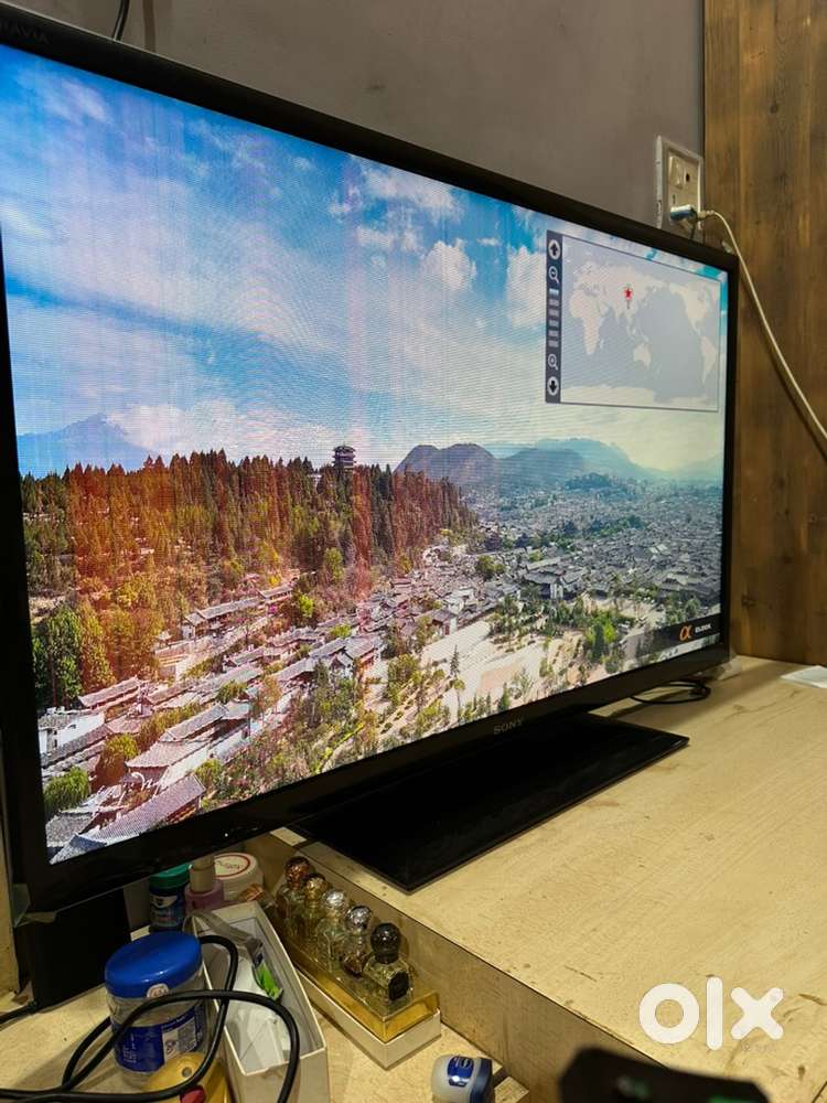 Sony Bravia 46&rdquo; Full HD LED TV KDL-46EX650 &ndash; Display Issue