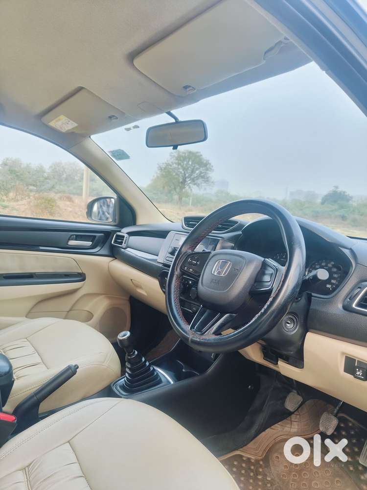 Honda Amaze S 1.2 Petrol Mt, 2019, Cng & Hybrids