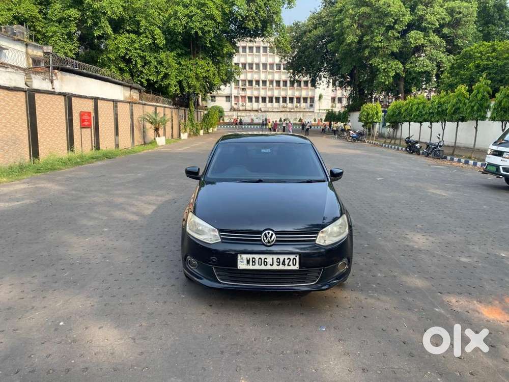 Volkswagen Diesel 2012 Car