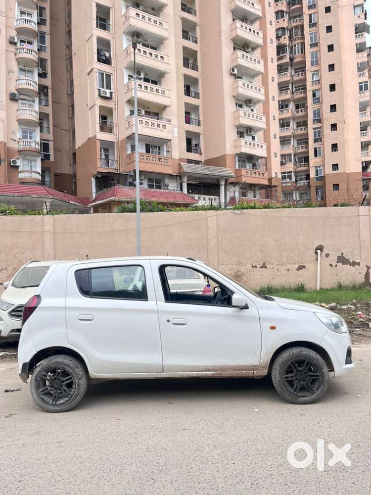 Maruti Alto K10 2015