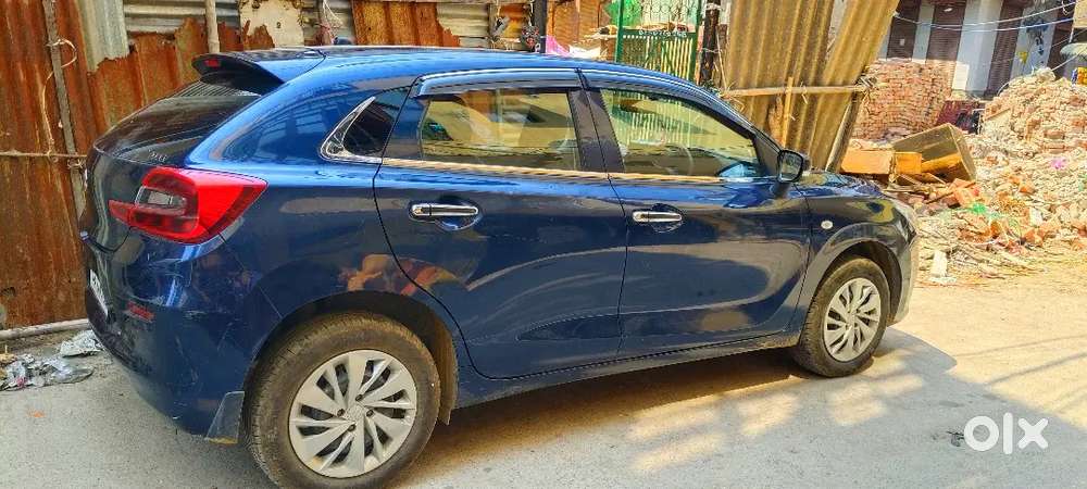 Maruti Suzuki Baleno 2023 Nov