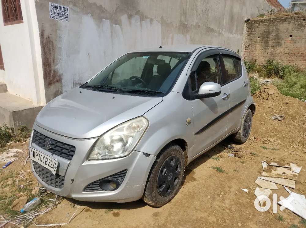 Maruti Suzuki Ritz Low Maintenance Easy Parts Awailable