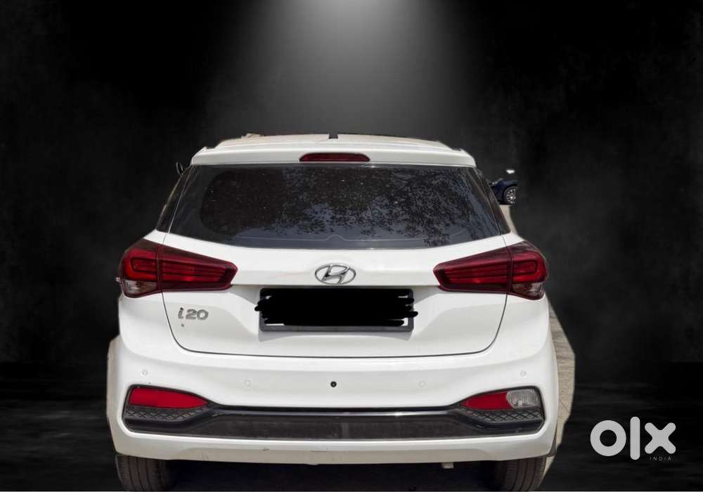 Hyundai Elite I20 2019 Petrol Well Maintained
